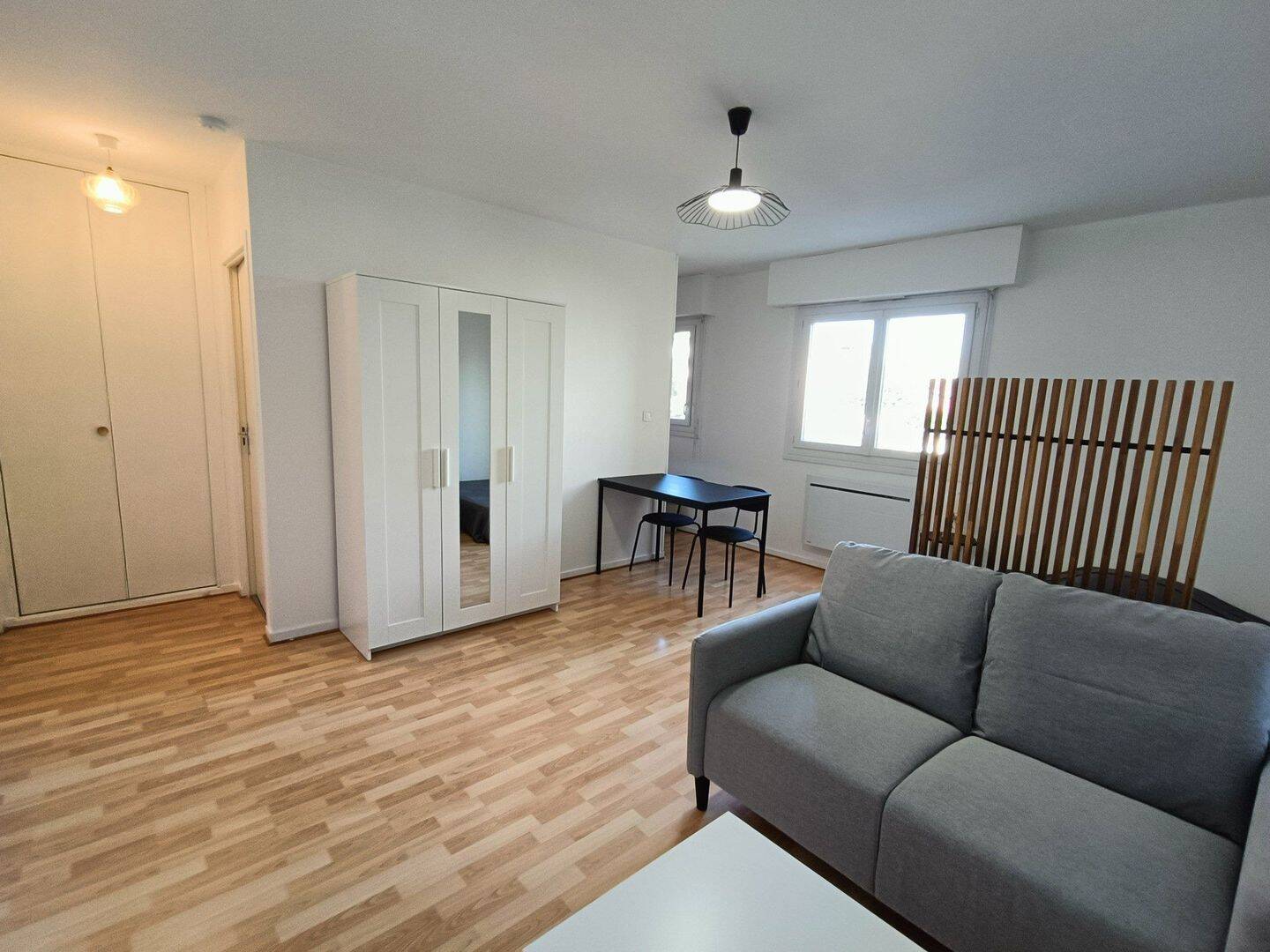 Appartement 1 pièce 25 m² · à Clermont-Ferrand · 25,2 m² · 525 €