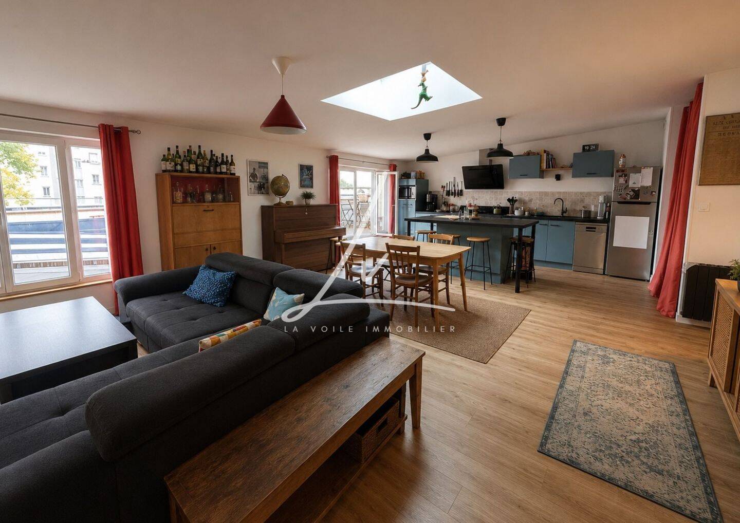 Appartement 5 pièces 99 m² · à Caen · 98,5 m² · 357 000 €
