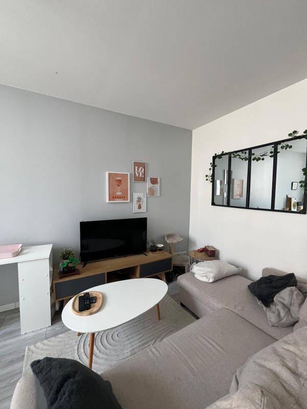 Appartement 2 pièces 44 m² · à Limoges · 43,7 m² · 530 €