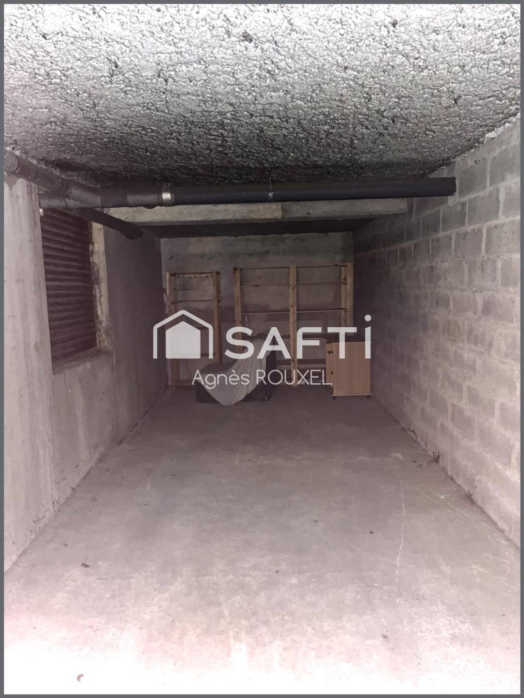 NANTES - Bellamy - St Félix - dans une impasse