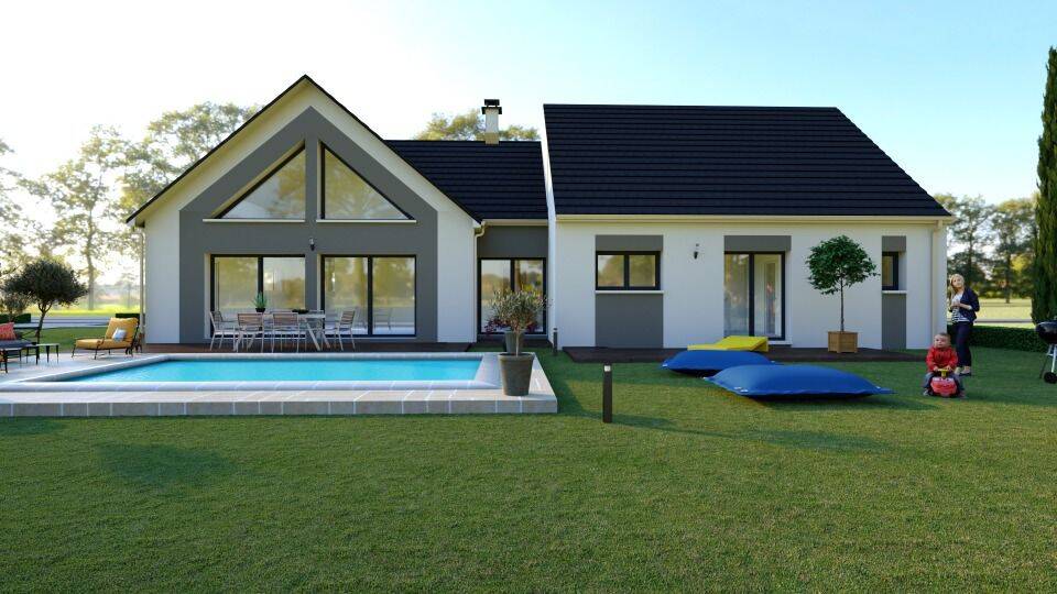 Maison 6 pièces 150 m² · à Anet · 150 m² · 437 245 €