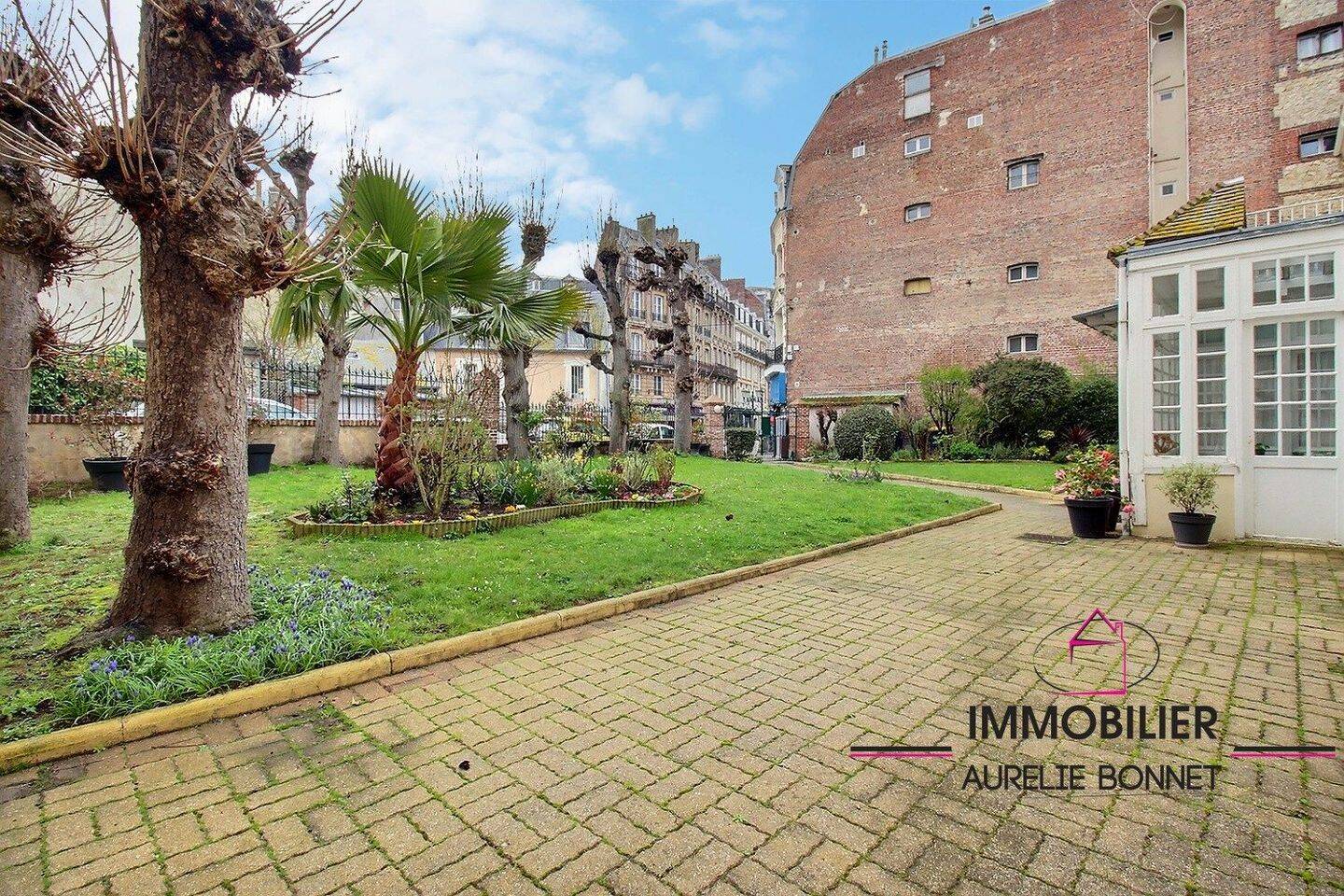 Appartement 2 pièces 37 m² · à Trouville-sur-Mer · 37,4 m² · 210 000 €