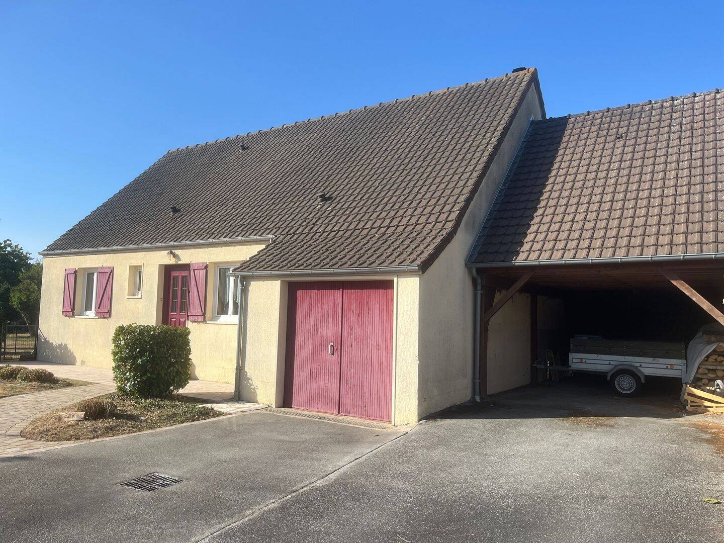Maison 4 pièces 87 m² · à Perche en Nocé · 87 m² · 156 900 €