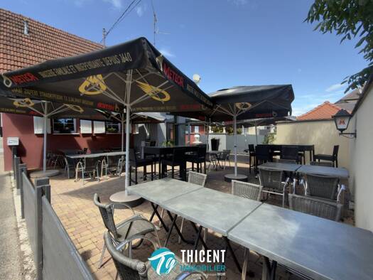 Local commercial à vendre 434 600 € 217 m² de surface de vente Mertzwiller 67580