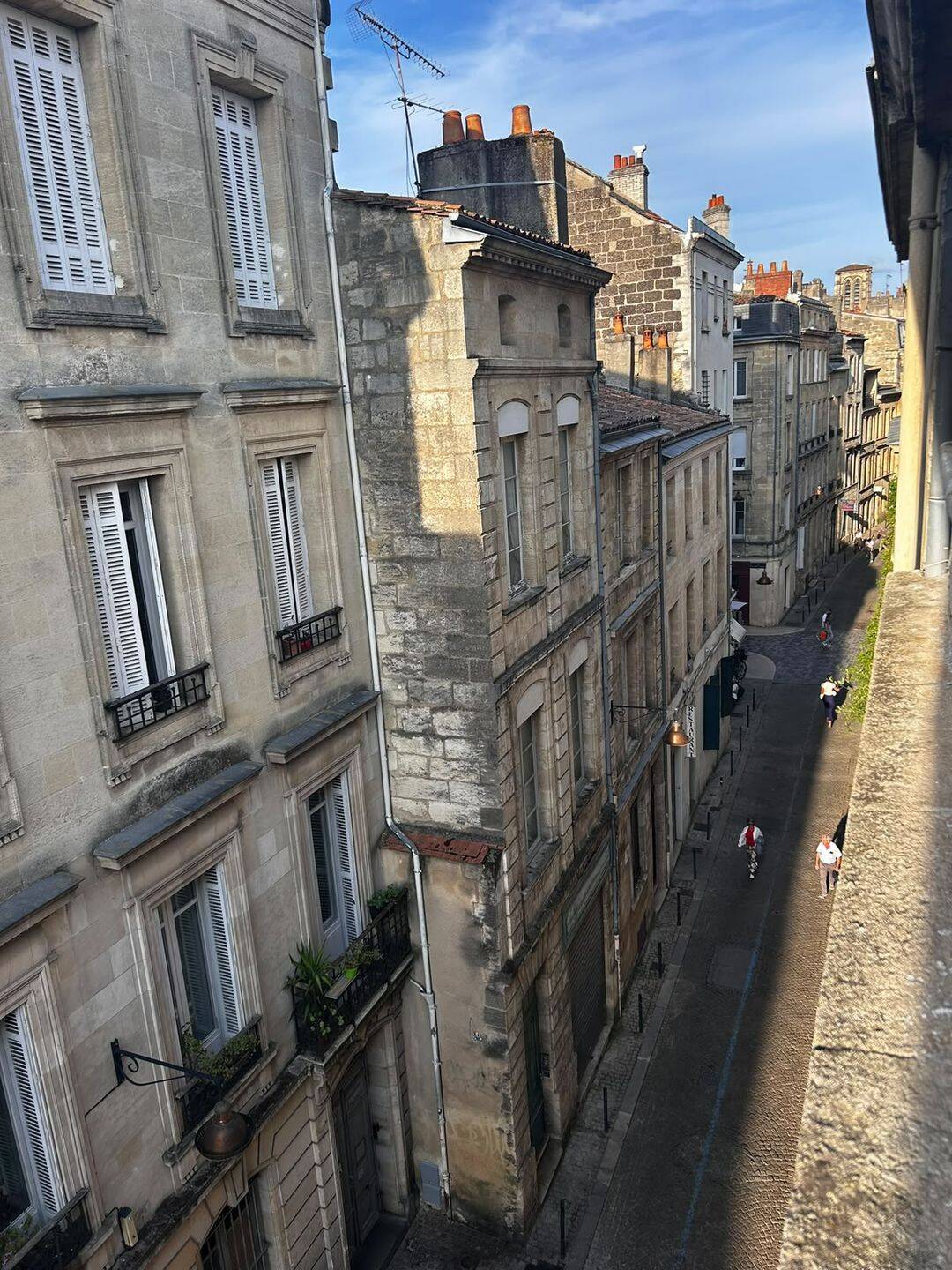 Appartement 2 pièces 43 m² · à Bordeaux · 43,4 m² · 997 €