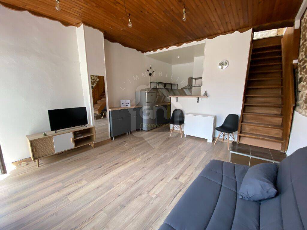 Appartement 2 pièces 35 m² · à Nîmes · 34,8 m² · 567 €