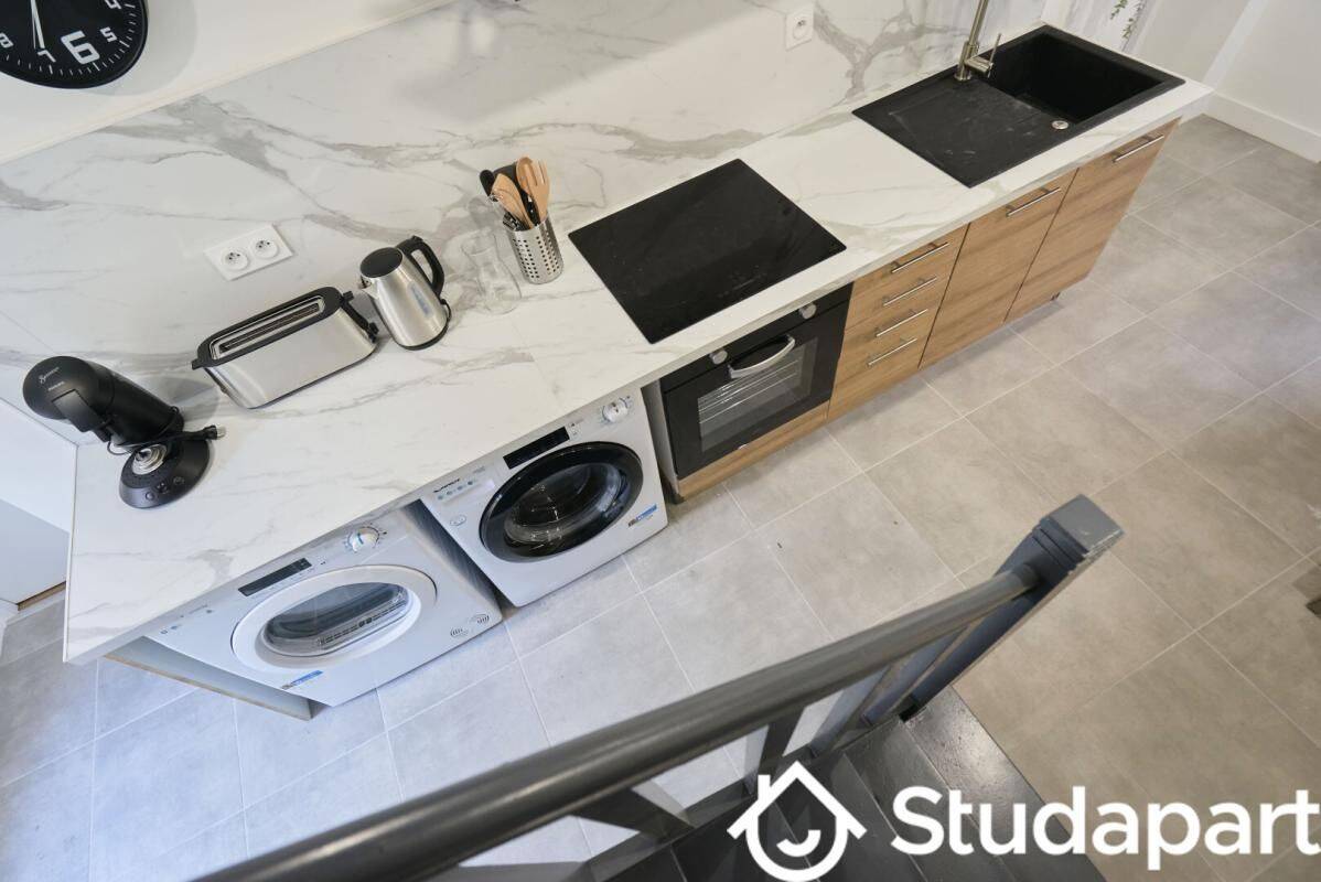 Chambre dans une colocation de 11m2 — 15