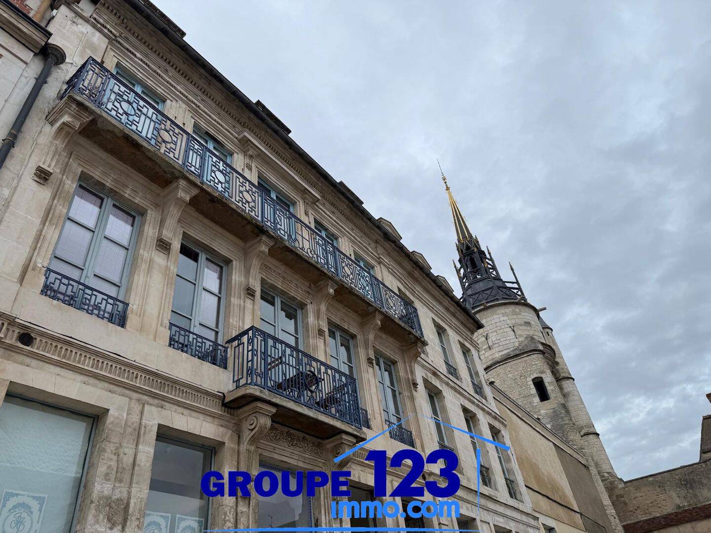Appartement 4 pièces 109 m² · à Auxerre · 109,2 m² · 249 900 €