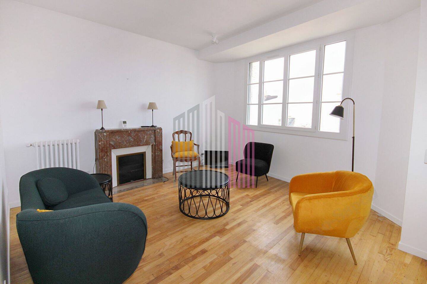 Appartement 4 pièces 79 m² · à Rennes · 79,2 m² · 1 578 €