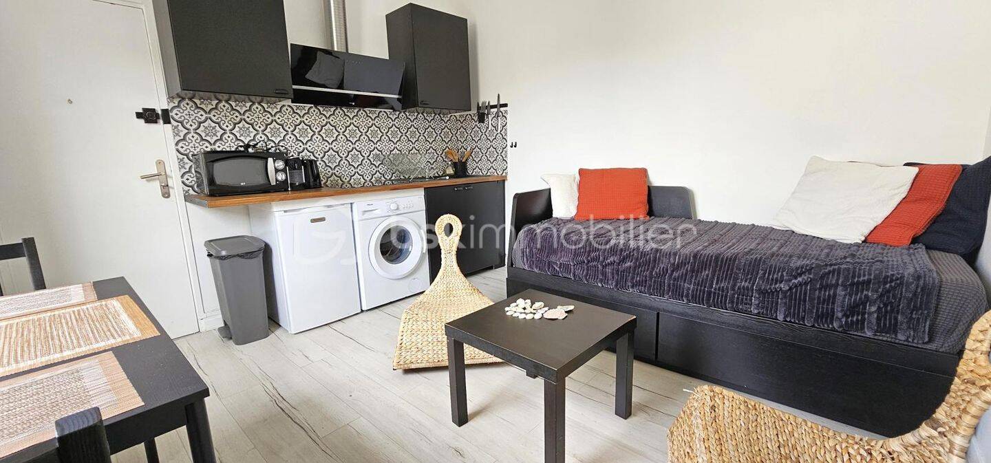 Appartement 2 pièces 27 m² · à Deauville · 26,5 m² · 169 000 €