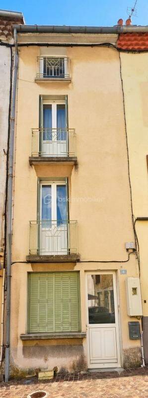 Maison 4 pièces 65 m² · à Langogne · 65 m² · 59 000 €