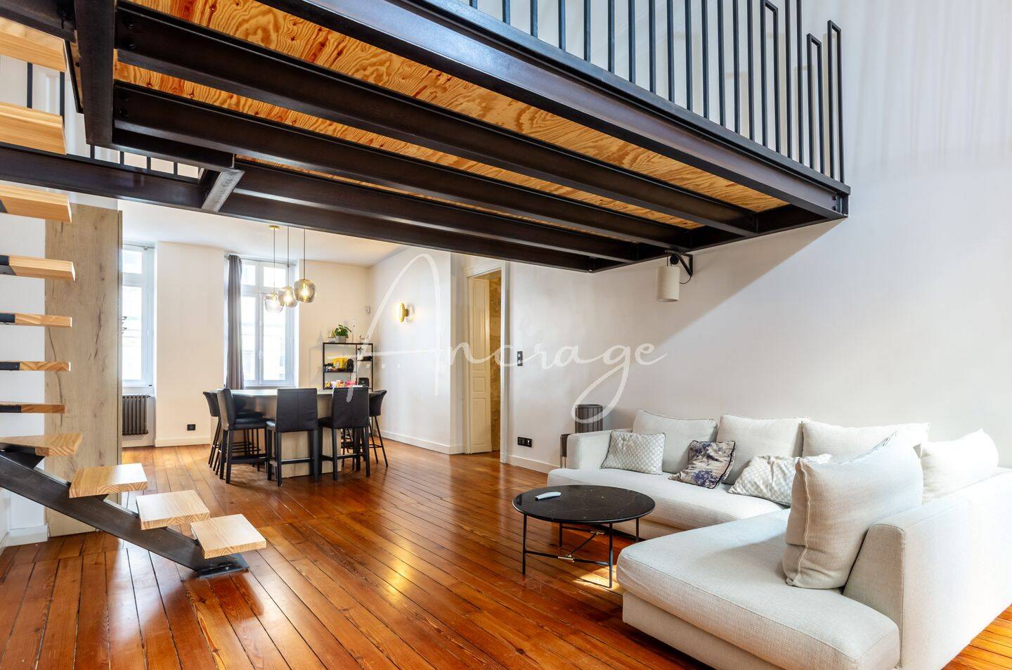 Appartement 5 pièces 117 m² · à Bordeaux · 117,3 m² · 599 900 €