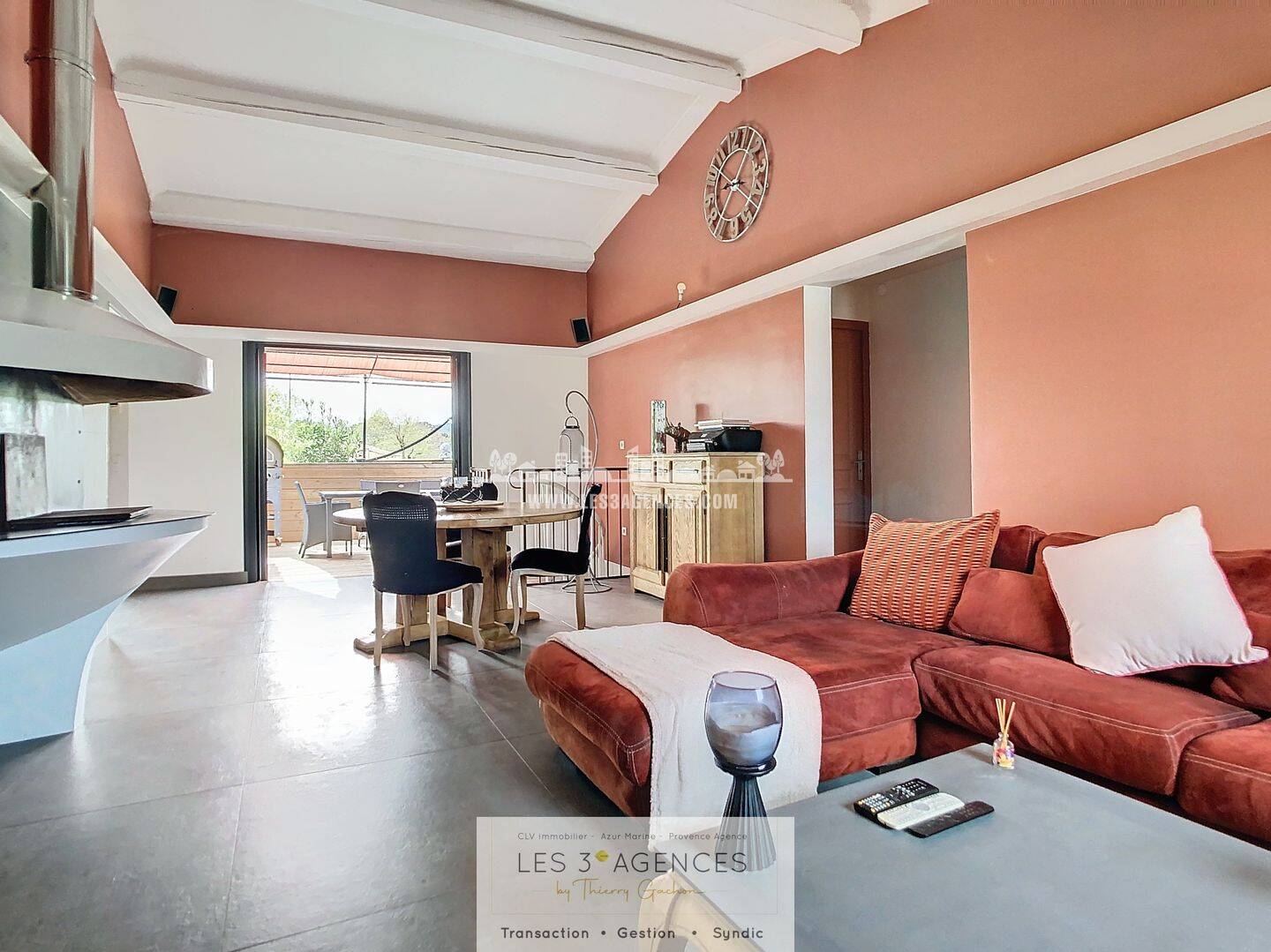 Maison 5 pièces 120 m² · à Cogolin · 120 m² · 490 000 €