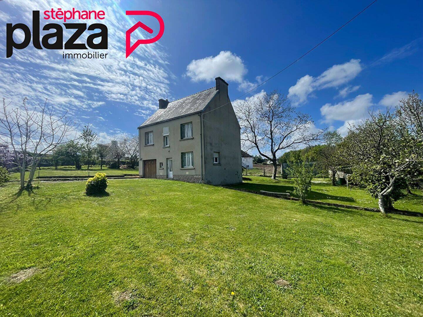 Maison 6 pièces 93 m² · à Pluguffan · 93,1 m² · 169 900 €