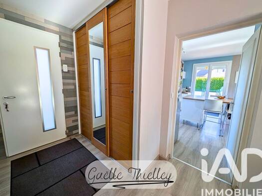 Maison à vendre 389 000 € 6 pièces 4 chambres 163,1 m² 982 m² de terrain Dannemarie-sur-Crète 25410