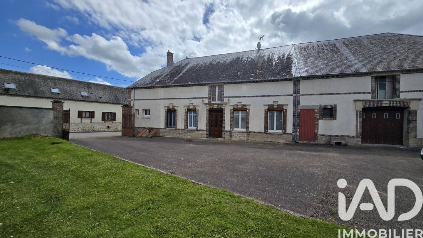 Maison 7 pièces 240 m² · à Marigny-le-Châtel · 240 m² · 229 000 €