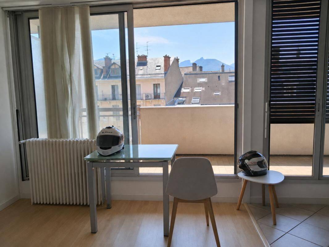 Appartement 1 pièce 30 m² · à Barberaz · 30 m² · 628 €/mois