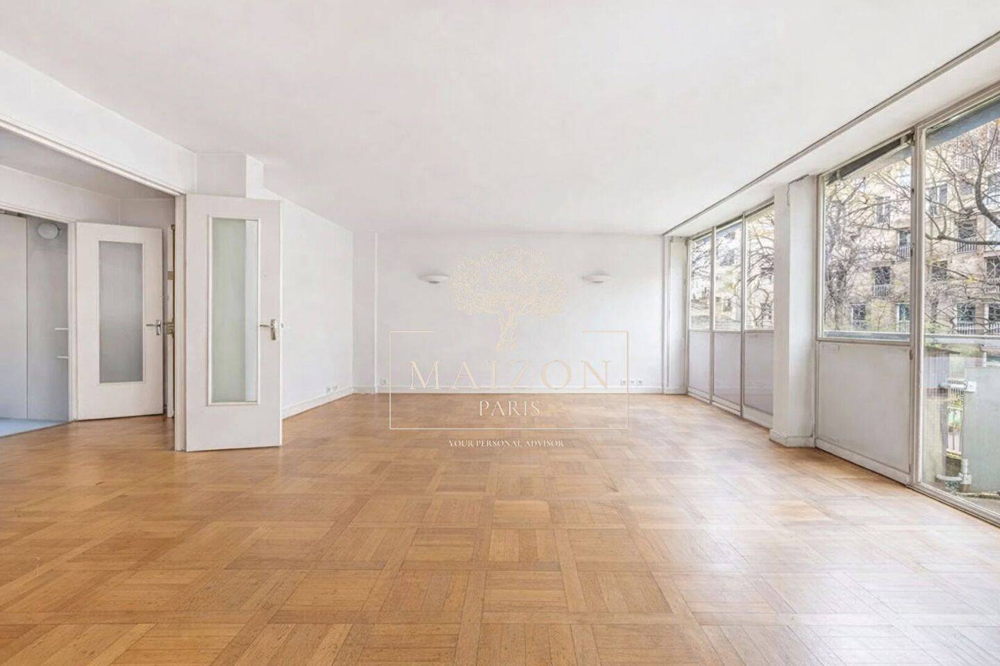 Appartement 5 pièces 110 m² · à Paris 16ème Arrondissement · 110 m² · 1 250 000 €
