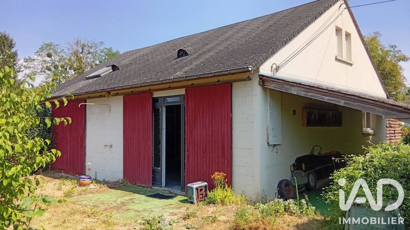 Maison 3 pièces 138 m² · à Saint-Arnoult · 138 m² · 96 500 €