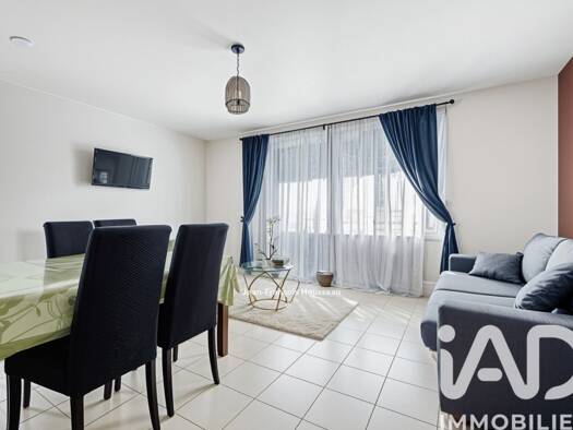 Appartement à vendre 139 800 € 2 pièces 1 chambre 60 m² Étage 1/3 Ennequin Loos 59120