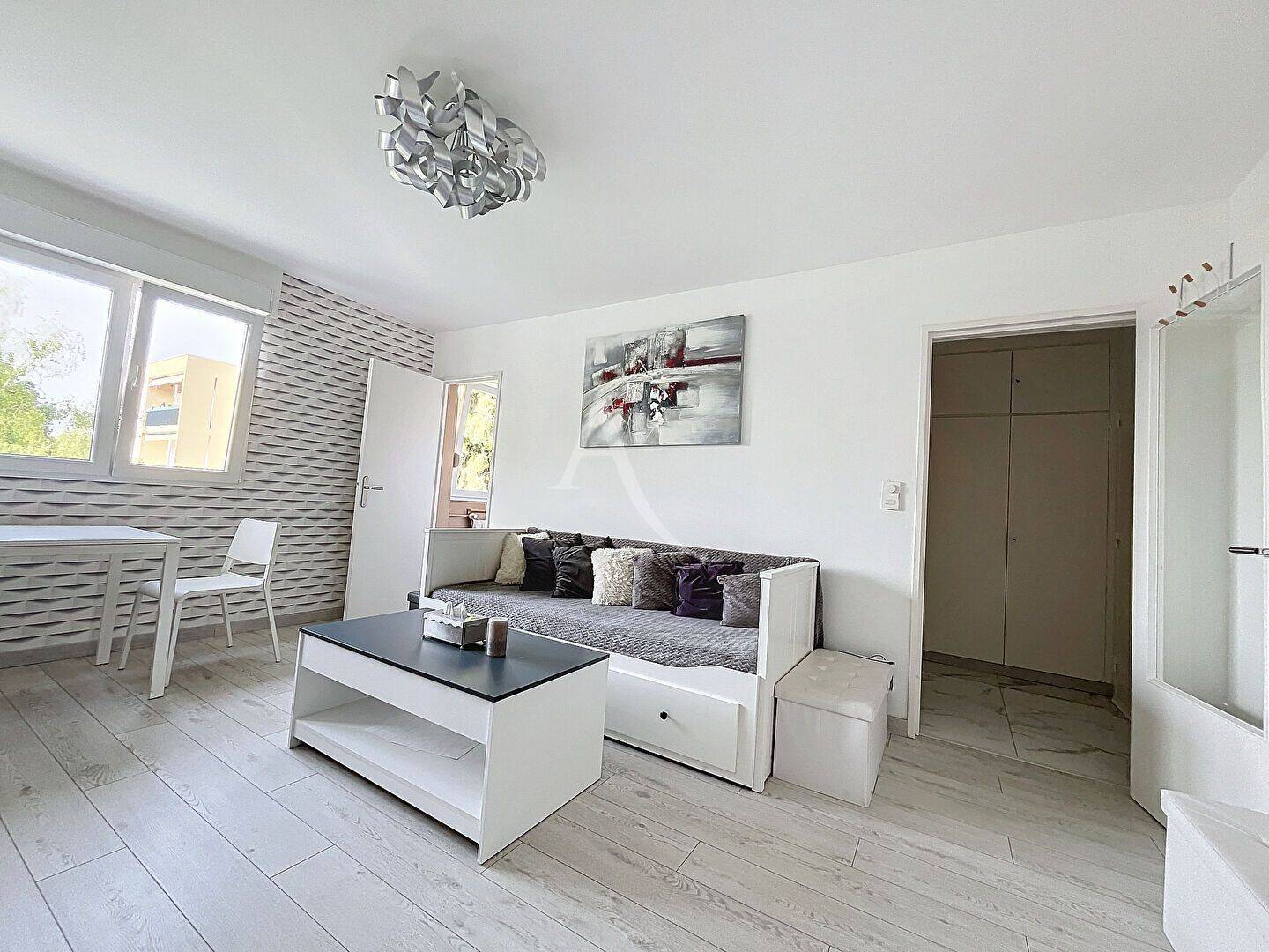 Appartement 1 pièce 26 m² · à Metz · 26 m² · 599 €