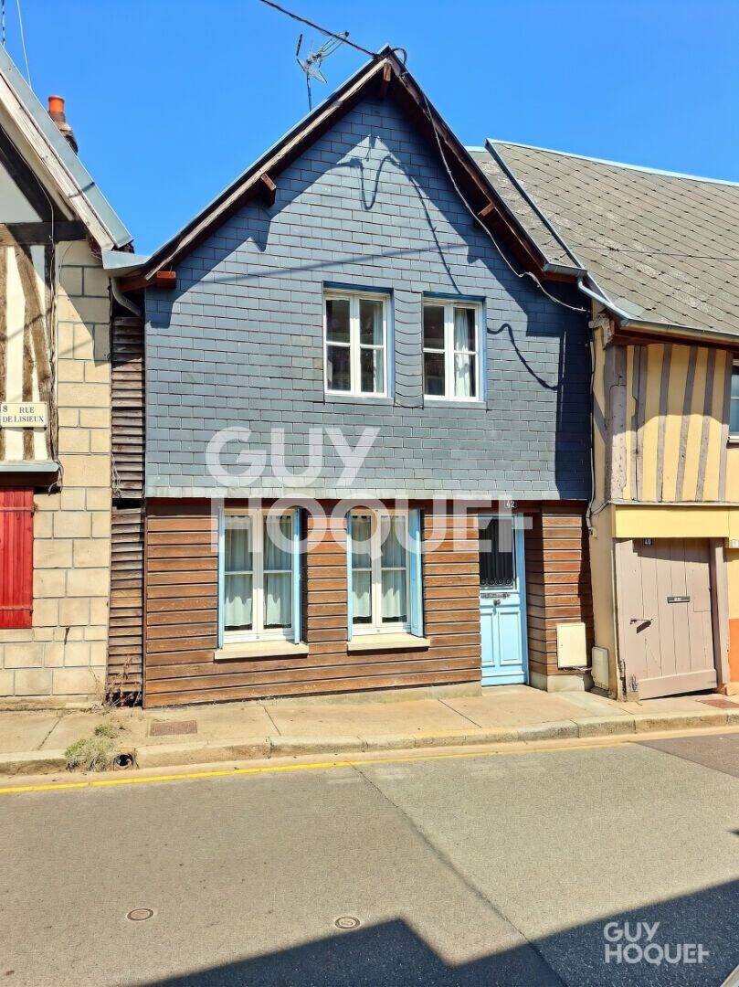 Maison 2 pièces 45 m² · à Bernay · 45,4 m² · 448 €