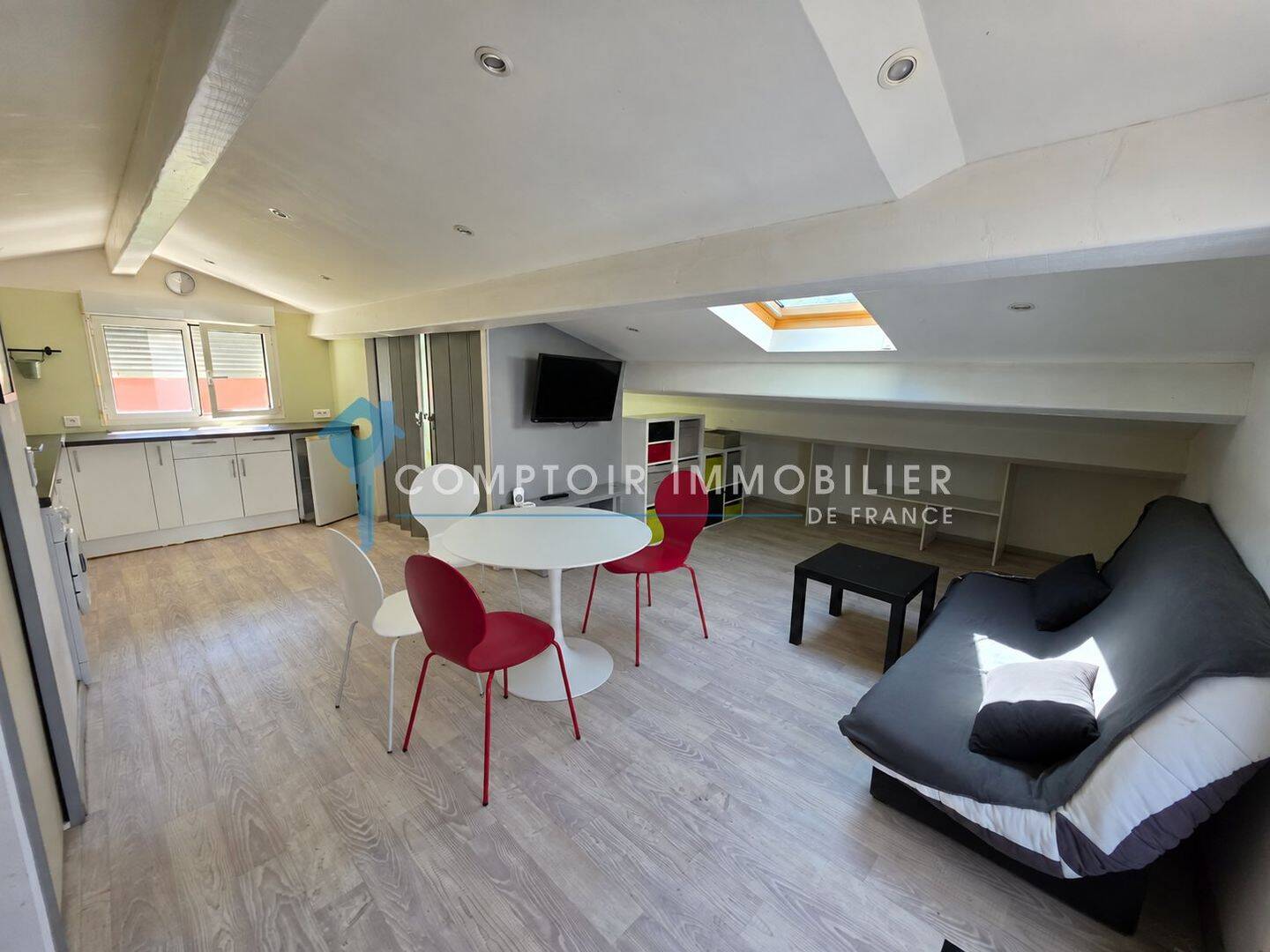 Appartement 2 pièces 44 m² · à Prades-le-lez · 44 m² · 675 €/mois