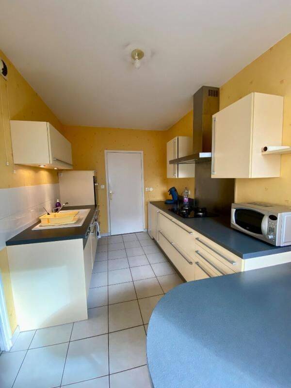 Appartement 4 pièces 89 m² · à Montceau-les-Mines · 89 m² · 159 000 €