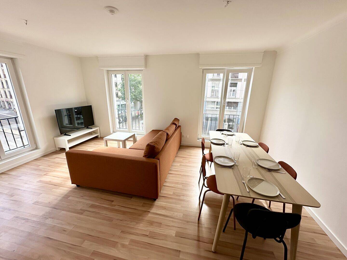 6 pièces 123 m² · à Strasbourg · 123 m² · 2 830 €
