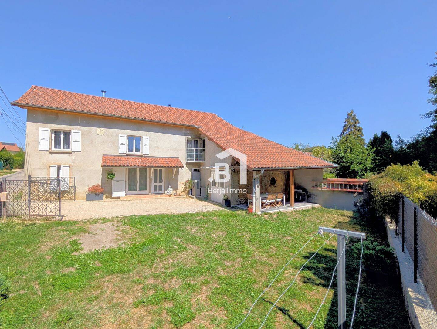 Maison 5 pièces 127 m² · à Valencogne · 127,1 m² · 270 000 €