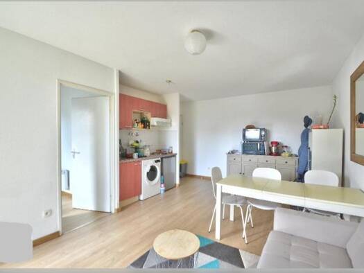 Appartement à vendre 67 000 € 2 pièces 1 chambre 38 m² RDC/1 Beyssac-Mauvezin Marmande 47200