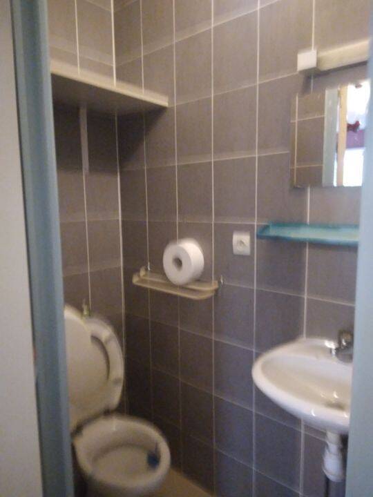 Studio de 25m2 à louer sur Angers — 3