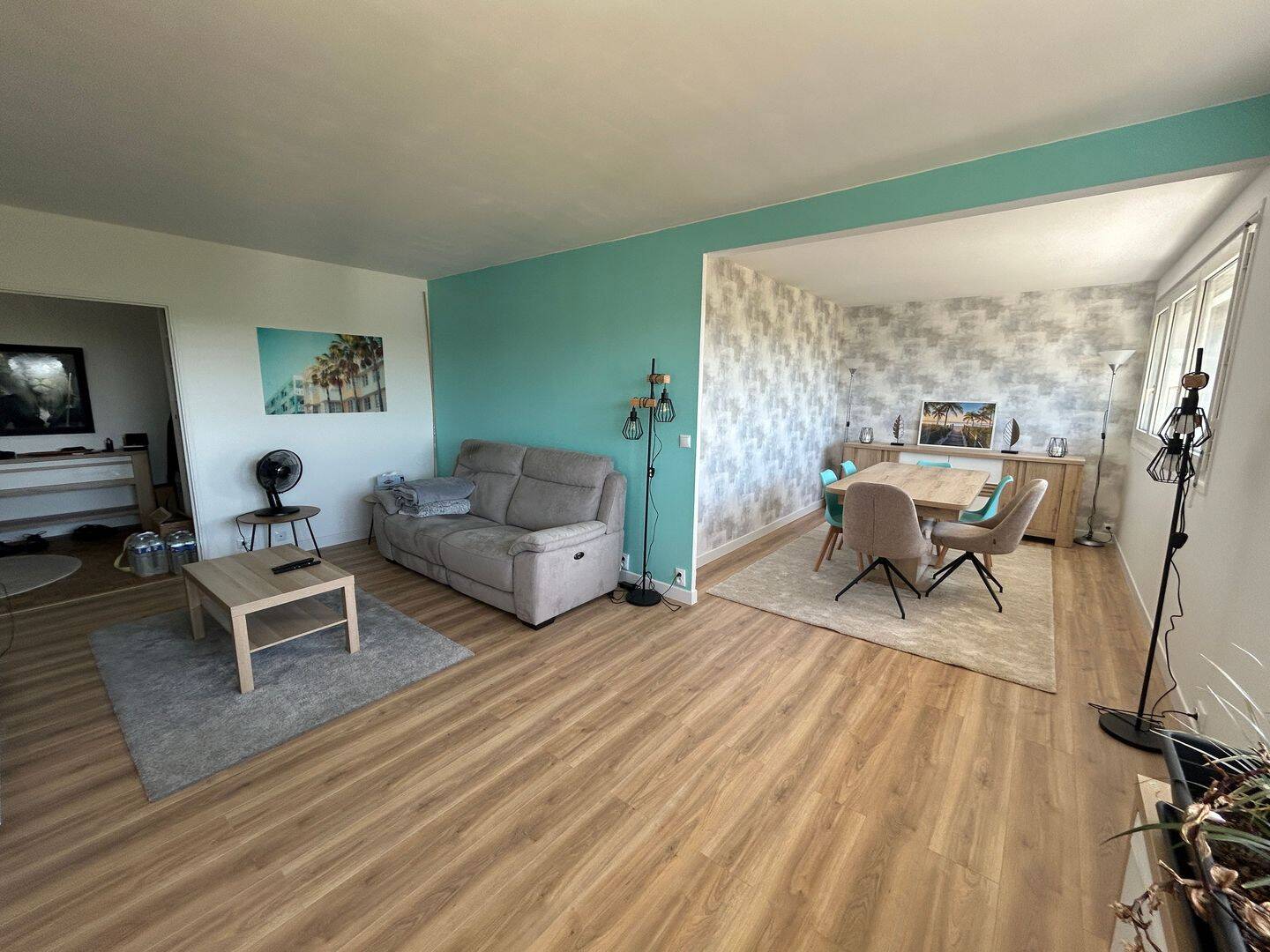 Appartement 4 pièces 81 m² · à Le Grand-Quevilly · 81 m² · 175 000 €