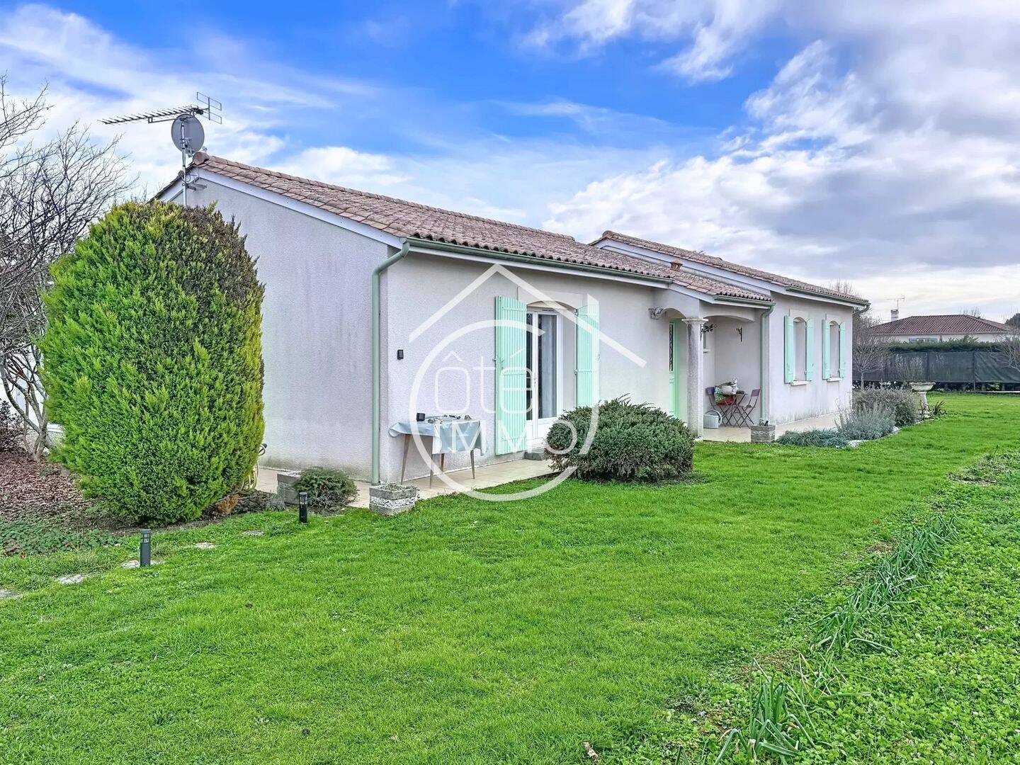 Maison 4 pièces 113 m² · à La Force · 113 m² · 232 500 €