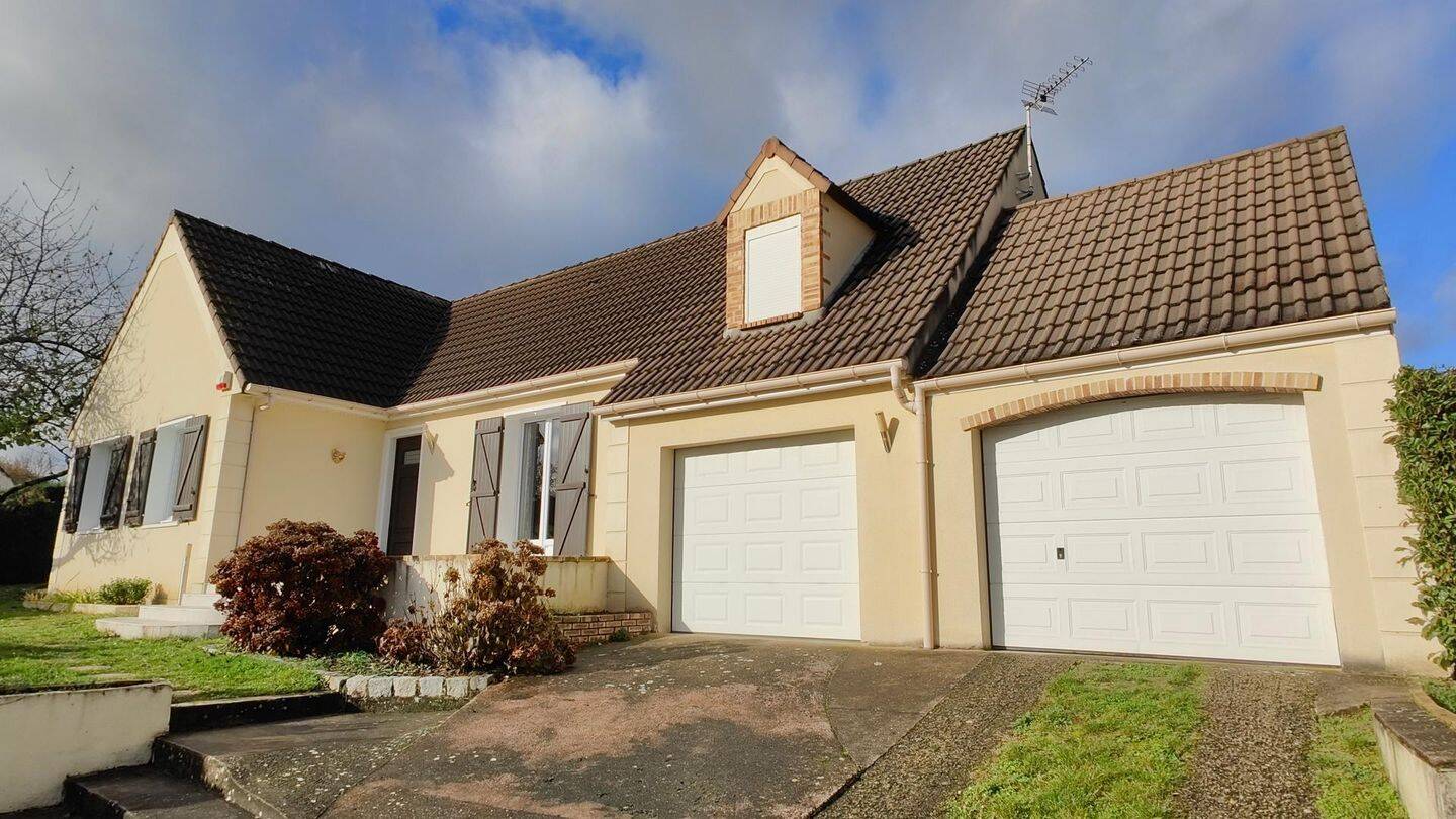 Maison 5 pièces 95 m² · à Lizy-sur-Ourcq · 95 m² · 260 000 €