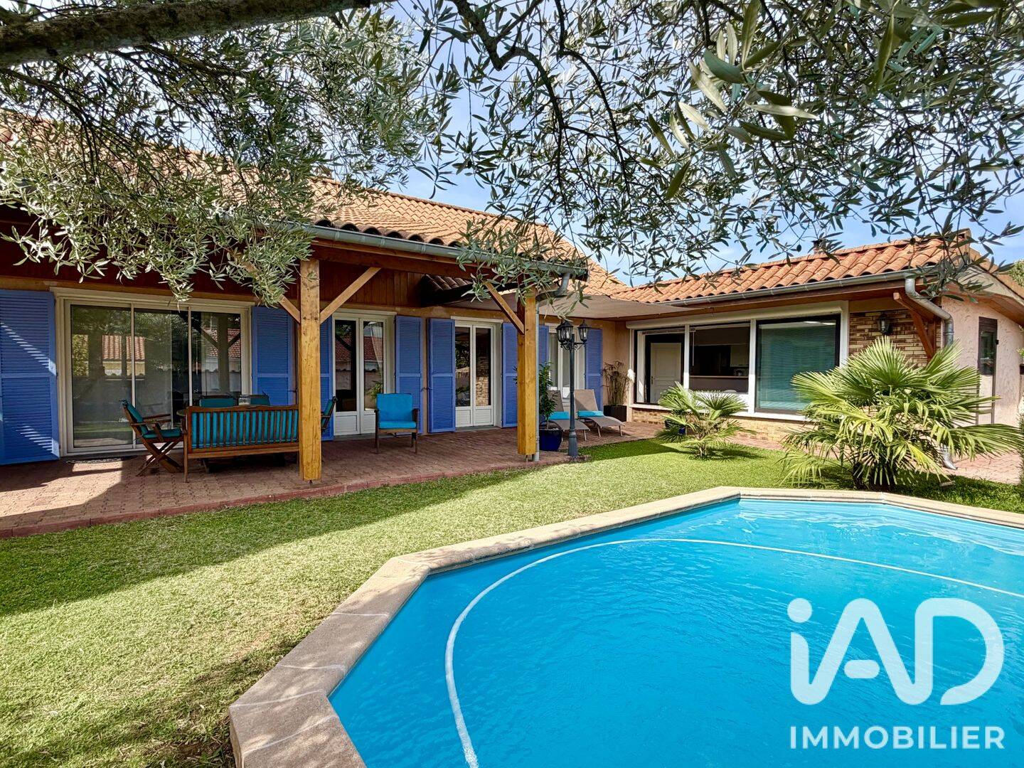 Maison 9 pièces 168 m² · à Meyzieu · 168 m² · 550 000 €