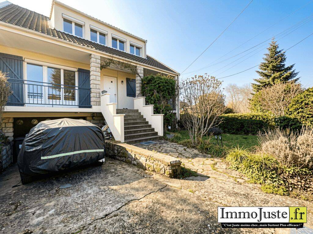 Maison 5 pièces 115 m² · à Magny-les-Hameaux · 115 m² · 430 000 €