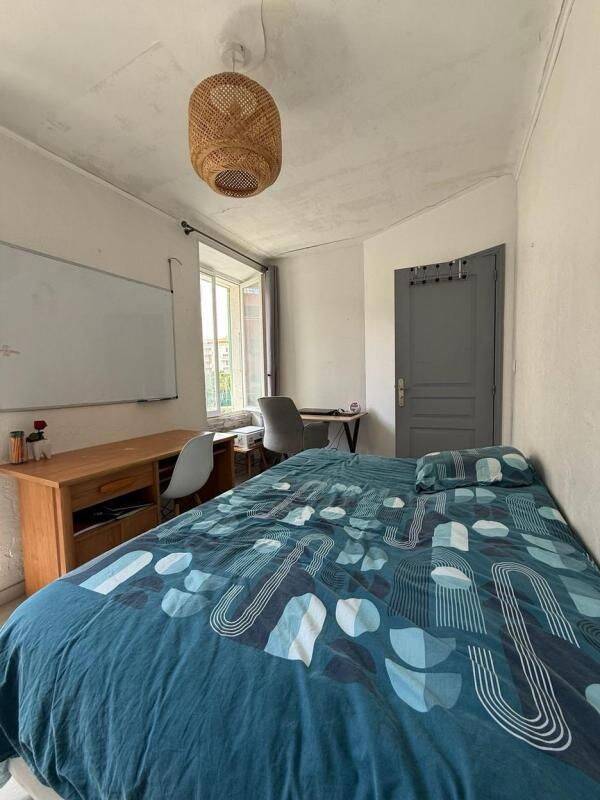 1 pièce 21 m² · à Nice · 21 m² · 595 €/mois