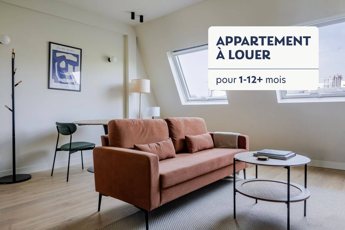 Appartement 2 pièces 40 m² · à Paris 9ème Arrondissement · 40 m² · 2 650 €/mois