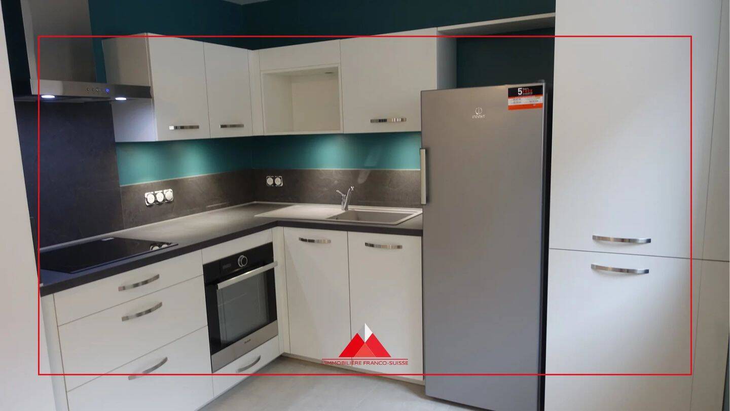 Appartement 3 pièces 59 m² · à Hauts de Bienne · 59 m² · 745 €/mois