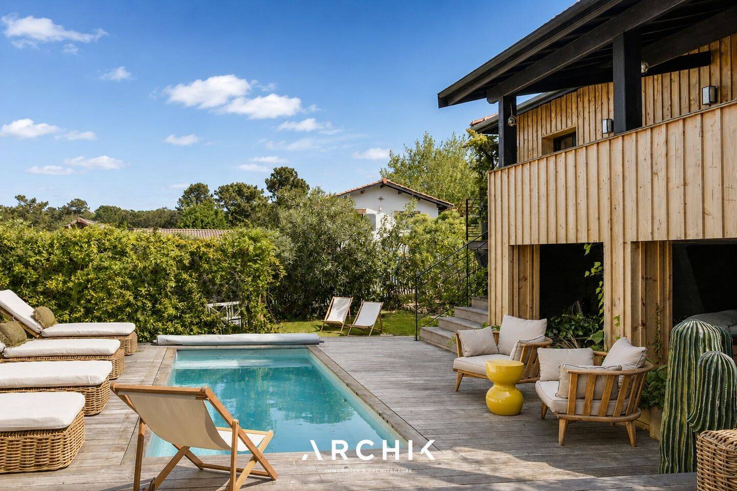 Maison 5 pièces 210 m² · à La Teste-de-Buch · 210 m² · 2 450 000 €