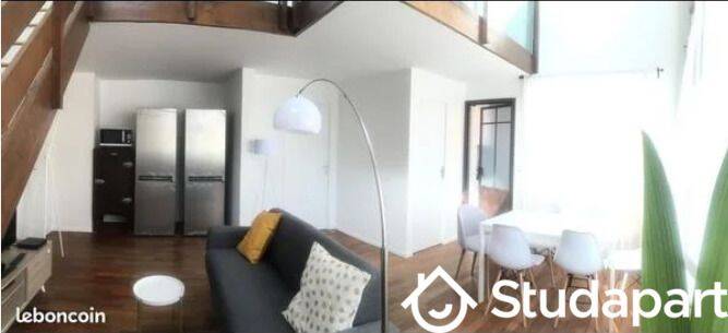 1 pièce 20 m² · à Champs-sur-Marne · 20 m² · 620 €/mois