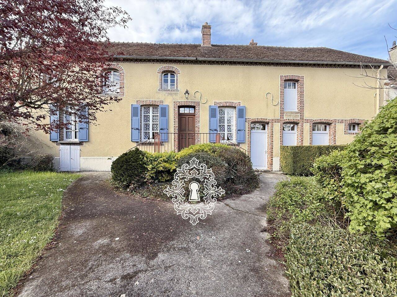 Maison 3 pièces 118 m² · à Mons en Montois · 118 m² · 248 000 €