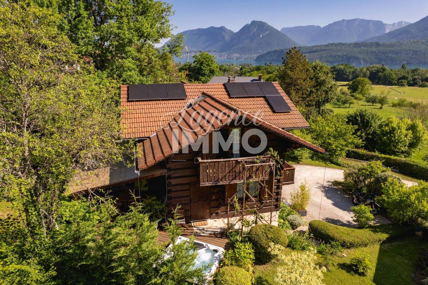 Maison 7 pièces 179 m² · à Saint-Jorioz · 179,1 m² · 850 000 €