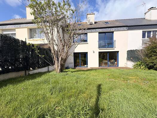 Maison à vendre 215 250 € 6 pièces 4 chambres 102 m² 203 m² de terrain Europe-La Ville Bastard Saint-Brieuc 22000