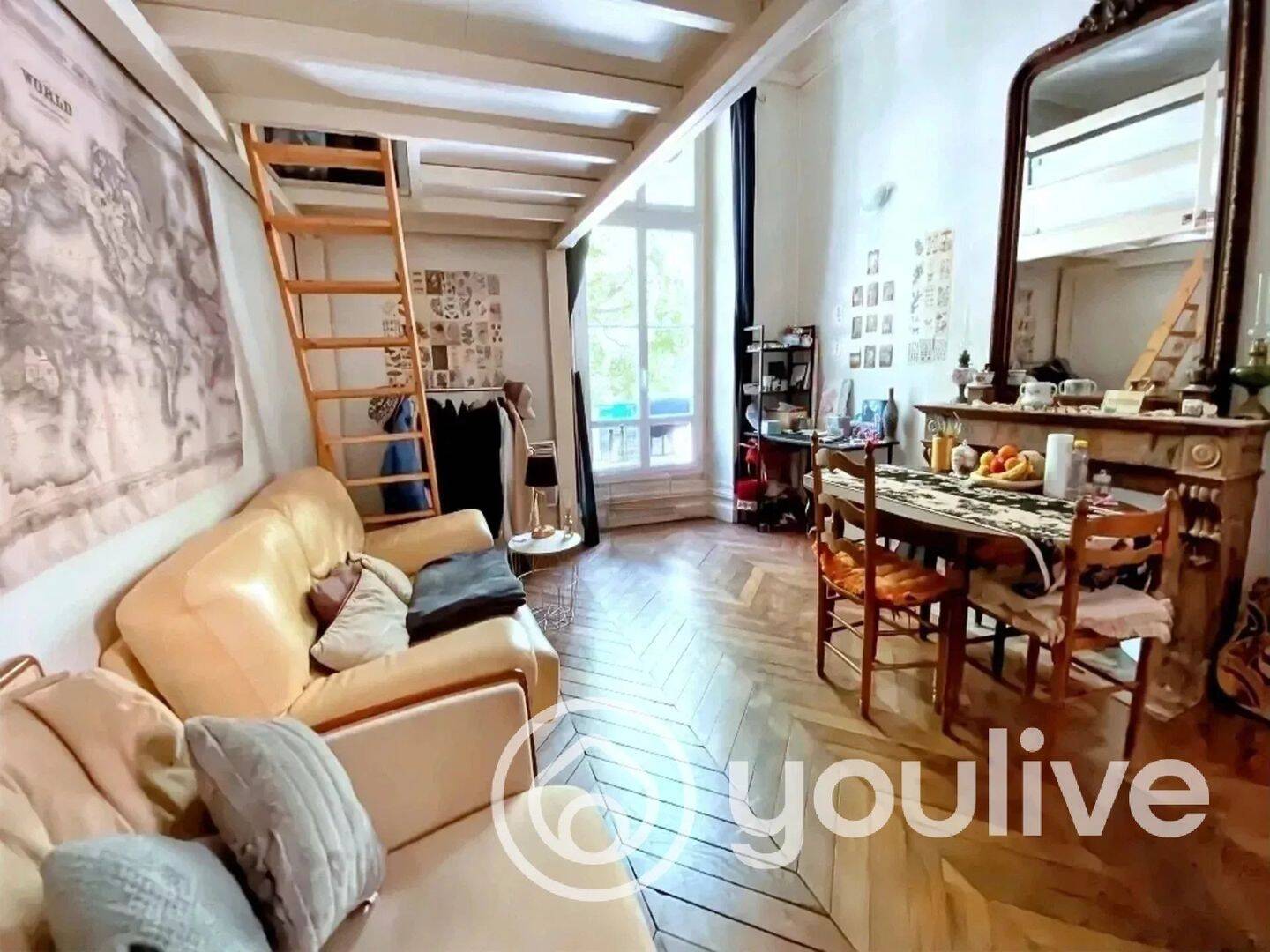 Appartement 2 pièces 36 m² · à Angers · 36 m² · 158 000 €