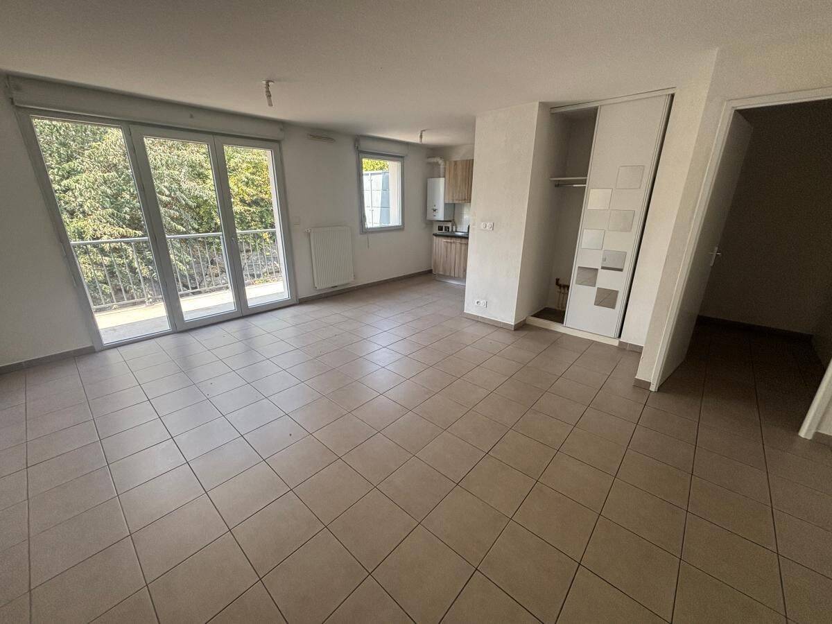Appartement 3 pièces 64 m² · à Seysses · 64 m² · 671 €