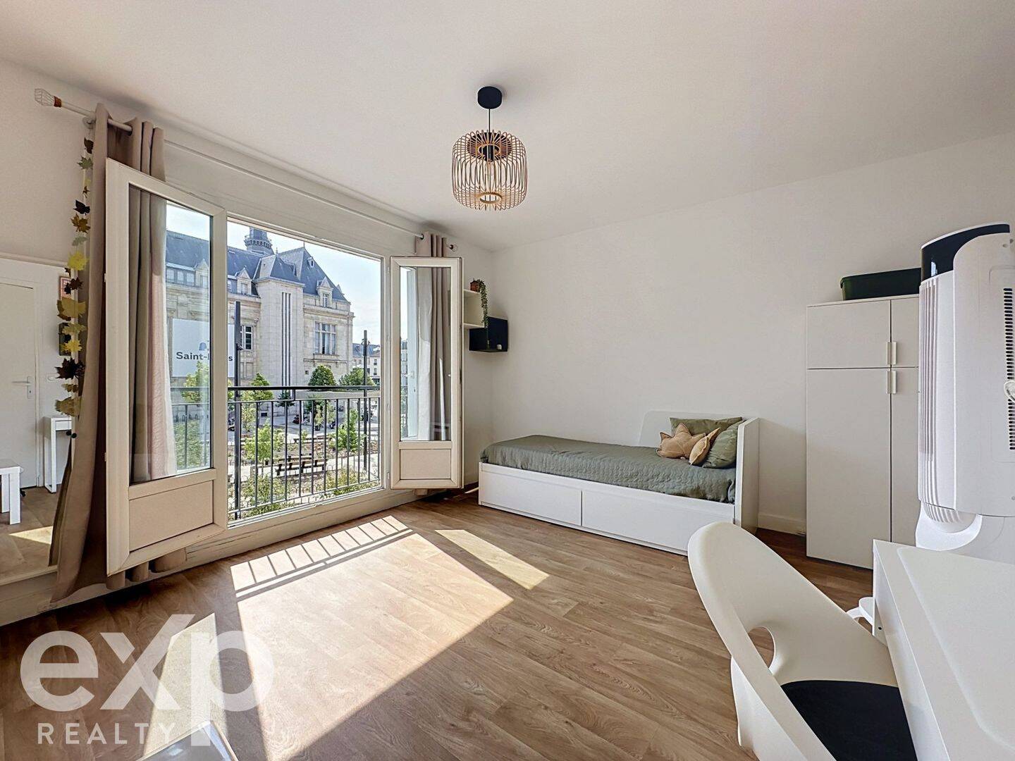 Appartement 1 pièce 22 m² · à Saint-Denis · 22,4 m² · 800 €