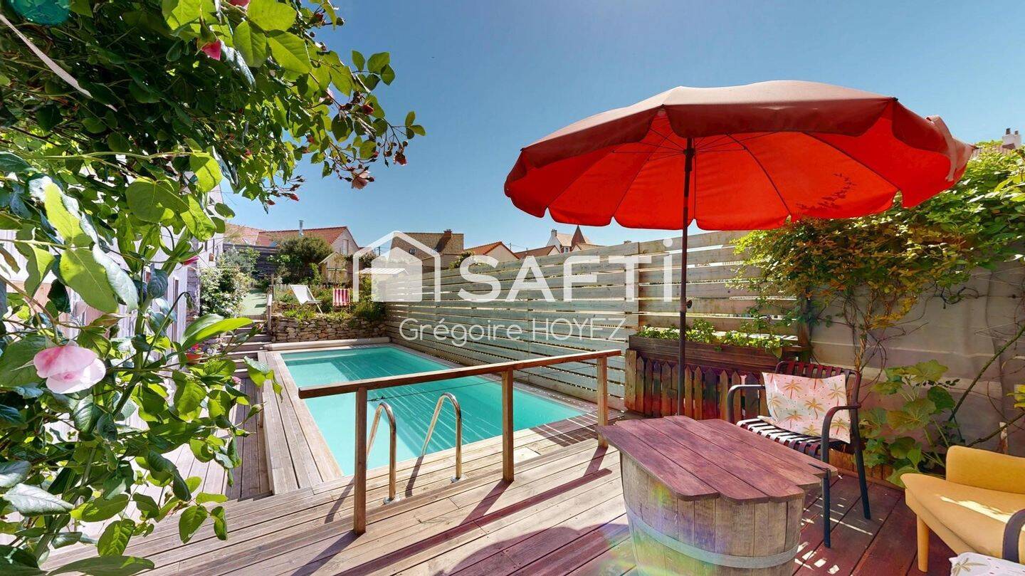 Appartement 5 pièces 134 m² · à Ambleteuse · 134 m² · 1 334 000 €