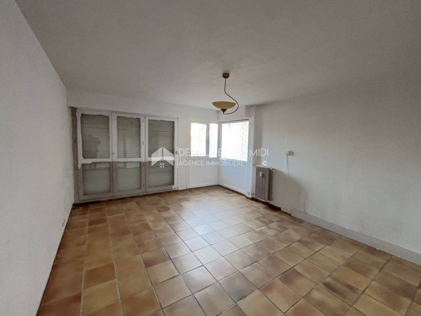 Appartement 3 pièces 71 m² · à Nîmes · 70,8 m² · 95 000 €